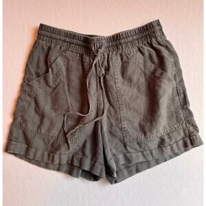 Universal Thread Linen Shorts Size XS